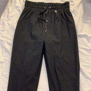 Lorna jane long joggers XS